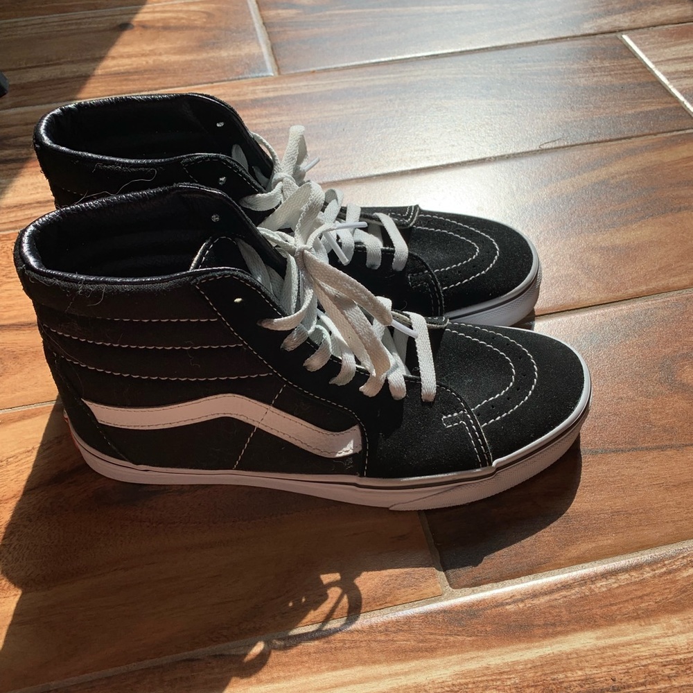 Vans women’s size 8